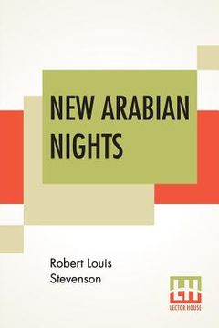 portada New Arabian Nights (in English)