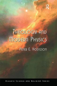 portada Theology and Modern Physics (en Inglés)