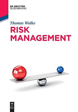 portada Risk Management (de Gruyter Textbook) 