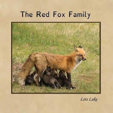 portada The Red Fox Family