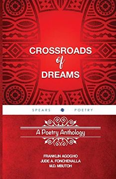 portada Crossroads of Dreams: A Poetry Anthology (en Inglés)