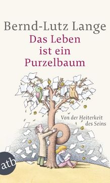 portada Das Leben ist ein Purzelbaum: Von der Heiterkeit des Seins (in German)