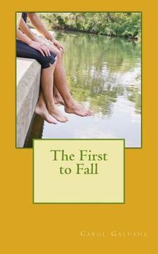 portada The First to Fall (en Inglés)