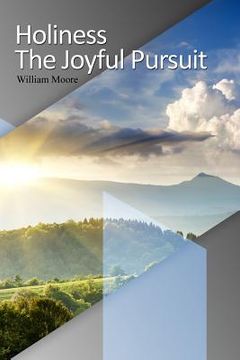 portada Holiness: The Joyful Pursuit (in English)
