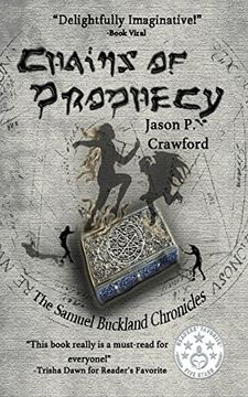 portada Chains of Prophecy: Volume 1 (Samuel Buckland Chronicles)