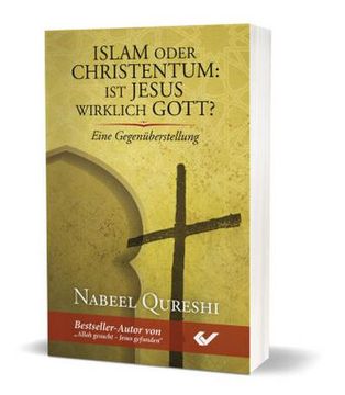 portada Islam Oder Christentum: Ist Jesus Wirklich Gott? (en Alemán)