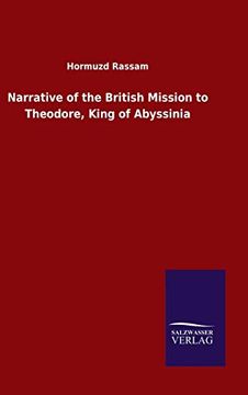 portada Narrative of the British Mission to Theodore, King of Abyssinia (en Inglés)