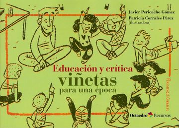 portada Educación y Crítica: Viñetas Para una Época