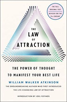 portada Law of Attraction (in English)