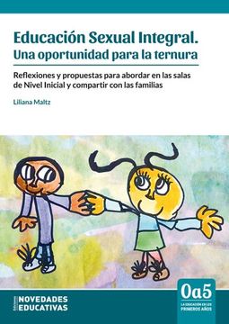 portada Educación Sexual Integral. Una Oportunidad Para la Ternura (115)