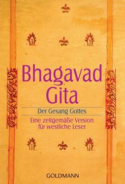 portada Bhagavadgita (en Alemán)