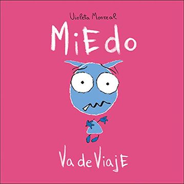 portada Miedo va de Viaje (in Spanish)