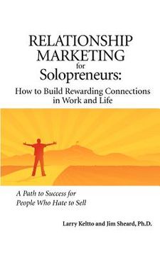 portada relationship marketing for solopreneurs (en Inglés)