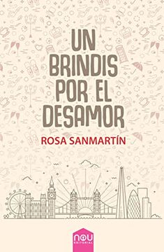 portada Un Brindis por el Desamor