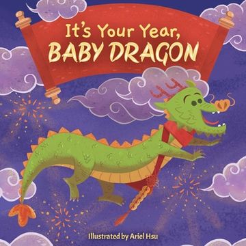 portada It's Your Year, Baby Dragon (2) 