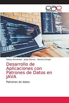 portada Desarrollo de Aplicaciones con Patrones de Datos en Java: Patrones de Datos