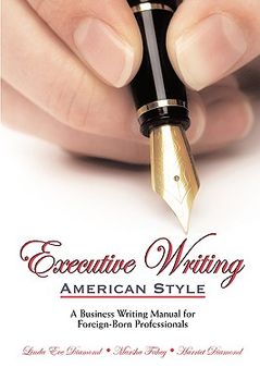 portada executive writing