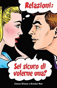 portada Relazioni: Sei Sicuro di Volerne Una? (Italian) 