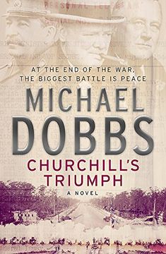 portada Churchill's Triumph