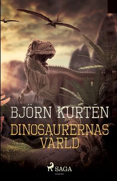 portada Dinosaurernas värld (in Swedish)