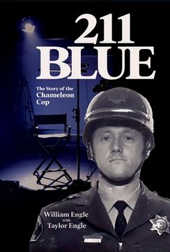 portada 211 Blue: The Story of the Chameleon Cop (en Inglés)