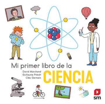 portada Mi primer libro de la ciencia (in SPA)