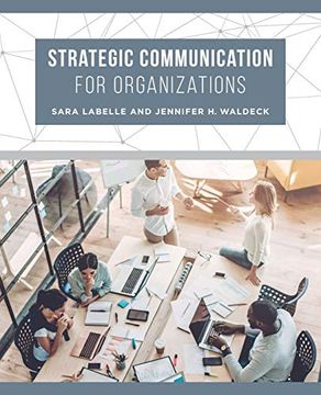 portada Strategic Communication for Organizations (en Inglés)