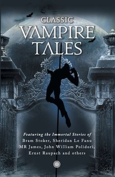 portada Classic Vampire Tales (in English)