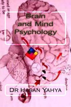 portada Brain & Mind Psychology: Mental Voyage Series (en Inglés)