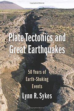 portada Plate Tectonics and Great Earthquakes: 50 Years of Earth-Shaking Events (in English)