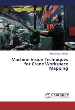 portada Machine Vision Techniques for Crane Workspace Mapping
