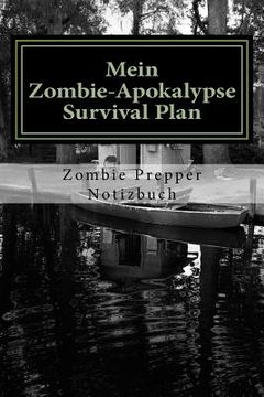 portada Mein Zombie-Apokalypse Survival Plan
