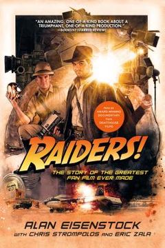 portada Raiders! (in English)