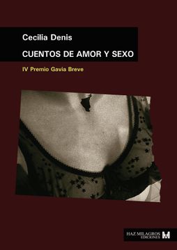 portada Cuentos de Amor y Sexo (in Spanish)