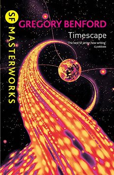 portada Timescape (S.F. MASTERWORKS)