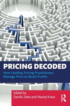 Pricing Decoded (en Inglés)