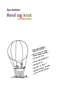 portada Revl og krat: - vendepunkter (in Danés)
