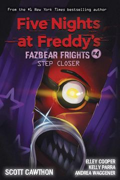 portada Five Nights at Freddy’S: Fazbear Frights #4 (in English)