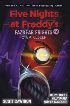 Libro Five Nights at Freddy’S: Fazbear Frights #4 (libro en Inglés