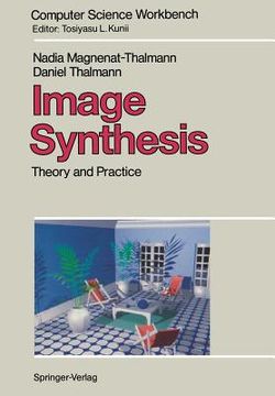 portada Image Synthesis: Theory and Practice