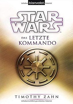 portada Star Wars? Das Letzte Kommando (in German)