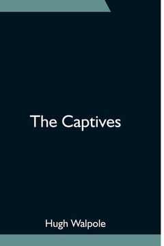 portada The Captives (in English)