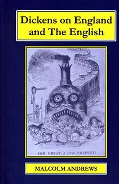 portada Dickens on England and the English