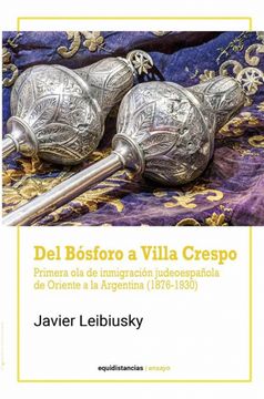 portada Del Bósforo a Villa Crespo