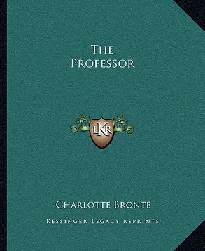 portada the professor (en Inglés)