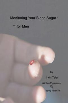 portada Monitoring Blood Sugar - for Men (in English)