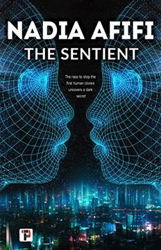 portada The Sentient (Fiction Without Frontiers) (en Inglés)