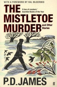 portada The Mistletoe Murder And Other Stories (in English)