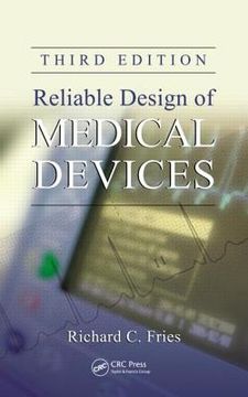 portada reliable design of medical devices