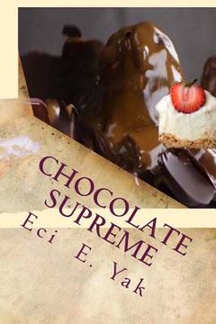 portada Chocolate Supreme (in English)